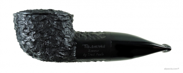 Talamona Reverse Rusticata pipe 069 a