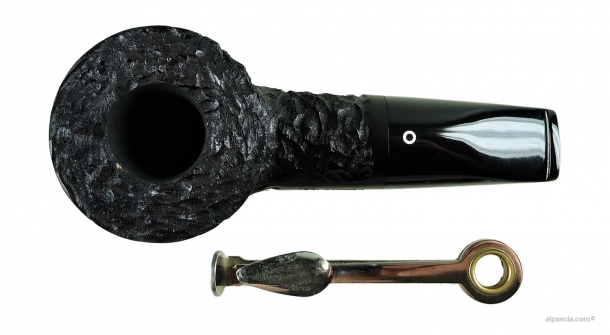 Talamona Reverse Rusticata pipe 069 d