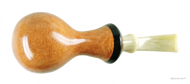Viprati Collection Gold smoking pipe 595 c