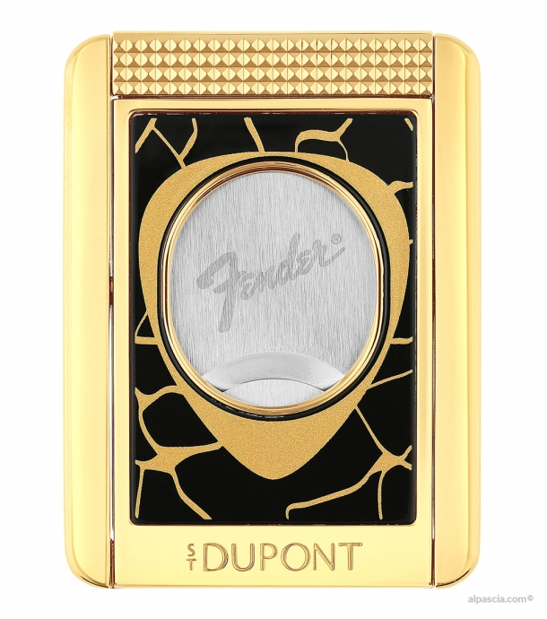 S.T. Dupont Taglia Sigari Stand Fender Nero 003445 a