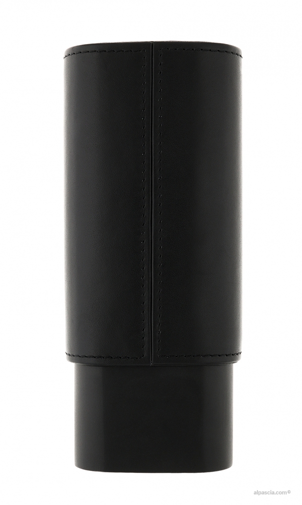 S.T. Dupont custodia due sigari Behike Nero 183203 b