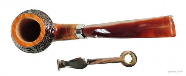 Santambrogio Rusticata Media pipe 042 d