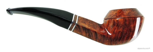 Big Ben Classic Tan Polish 472 - 9MM Filter - pipe 1182 b