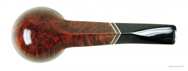 Big Ben Classic Tan Polish 472 - 9MM Filter - pipe 1182 c