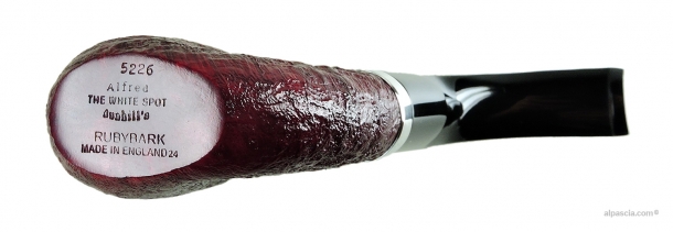 Pipa Dunhill Rubybark 5226 Gruppo 5 - G050 c