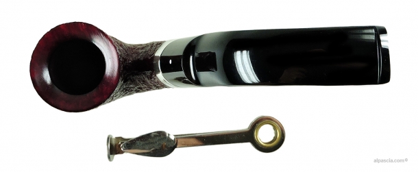 Pipa Dunhill Rubybark 5226 Gruppo 5 - G050 d