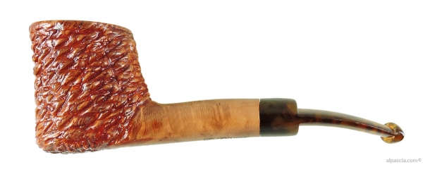 Viprati Rusticata smoking pipe 598 a