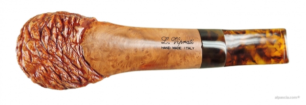 Viprati Rusticata smoking pipe 598 c