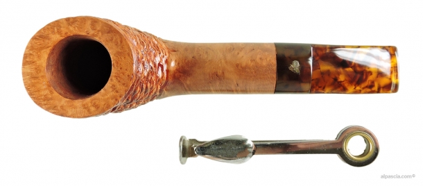 Viprati Rusticata smoking pipe 598 d