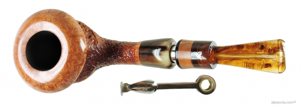 Viprati Sabbiata Extra smoking pipe 600 d