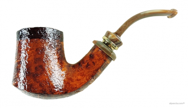Neerup Structure Gr.2 smoking pipe 330 a