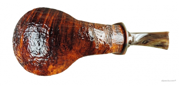Neerup Structure Gr.2 smoking pipe 330 c