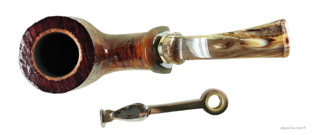 Neerup Structure Gr.2 smoking pipe 330 d