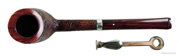 Dunhill Cumberland 4110 Group 4 smoking pipe G052 d