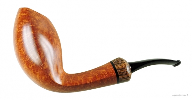 Bisonte smoking pipe 015 a