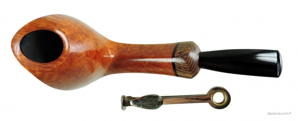 Bisonte smoking pipe 015 d