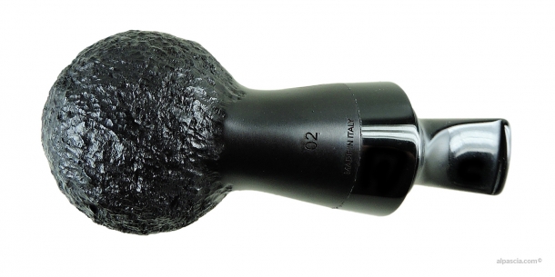 Al Pascia' Curvy Rustyc 02 - pipe D654 c