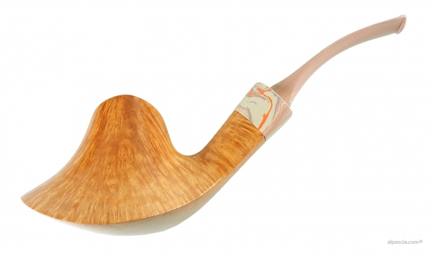 Bisonte smoking pipe 016 a
