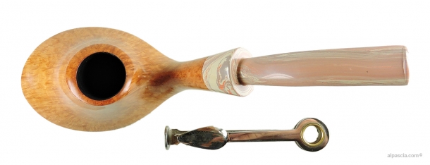 Bisonte smoking pipe 016 d
