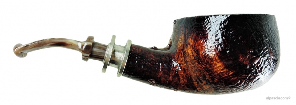 Neerup Silver Salmon Fishing smoking pipe 334 b
