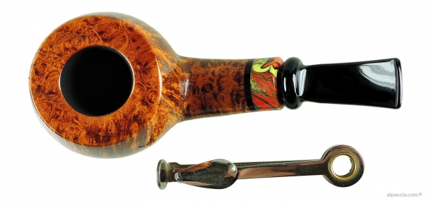 Peder Jeppesen Ida 6 smoking pipe 487 d