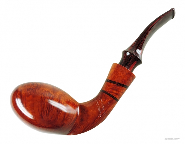 Leo Borgart smoking pipe 548 a