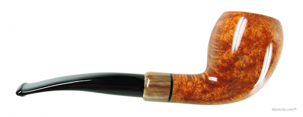 Chacom Olive Horn smoking pipe 644 b