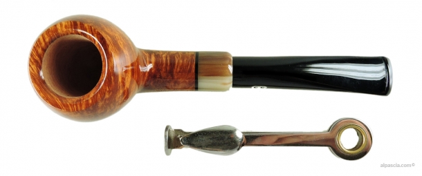 Chacom Olive Horn smoking pipe 644 d