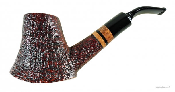 Viprati Sabbiata Extra smoking pipe 606 a