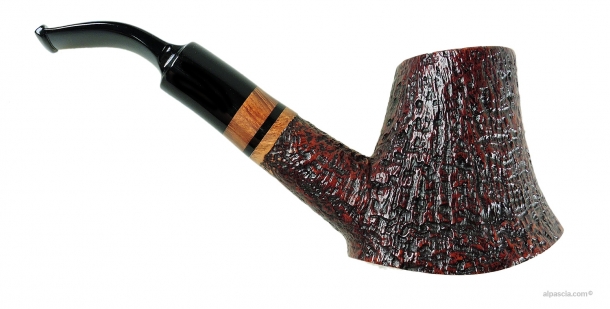 Viprati Sabbiata Extra smoking pipe 606 b