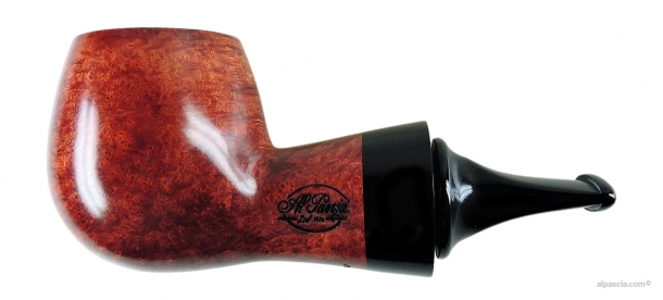 Al Pascia' Curvy Mahogany 02 - pipe D657 a