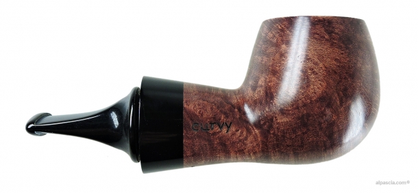 Al Pascia' Curvy Walnut 02 - pipe D658 b