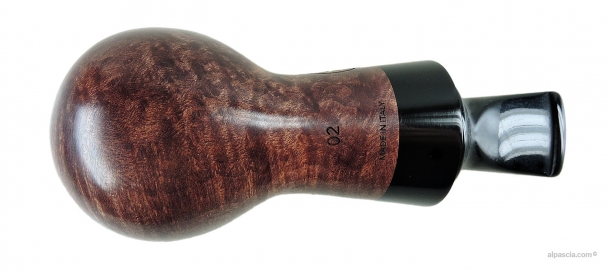 Al Pascia' Curvy Walnut 02 - pipe D658 c
