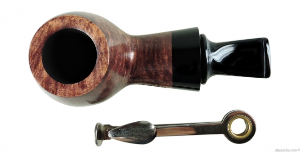 Al Pascia' Curvy Walnut 02 - pipe D658 d