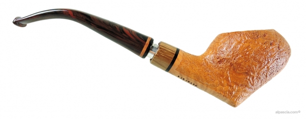 Viprati Sabbiata Naturale smoking pipe 609 b
