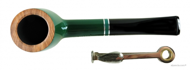 Pipa Big Ben Classic Green Polish 108  - 1186 d