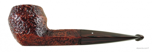 Dunhill Cumberland 4104 Group 4 smoking pipe G054 a