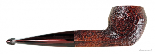 Dunhill Cumberland 4104 Group 4 smoking pipe G054 b