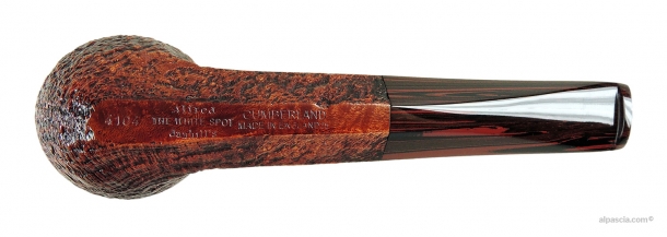 Dunhill Cumberland 4104 Group 4 smoking pipe G054 c
