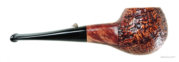 L'Anatra Sandblasted smoking pipe 770 b