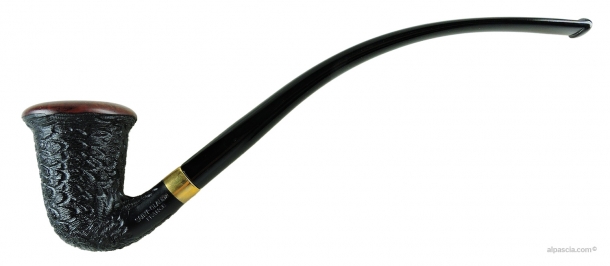ST-CLAUDE CALABASH - smoking pipe 008 a