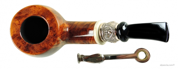 Peder Jeppesen Ida Boutique Gr 4 smoking pipe 489 d