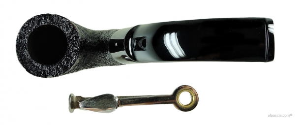 Dunhill The White Spot Ring Grain 5226 smoking pipe G057 d