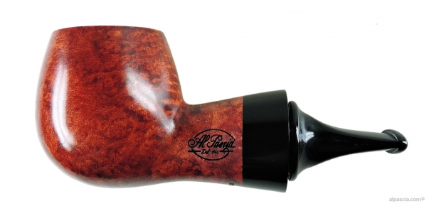 Al Pascia' Curvy Mahogany 02 - pipe D663 a