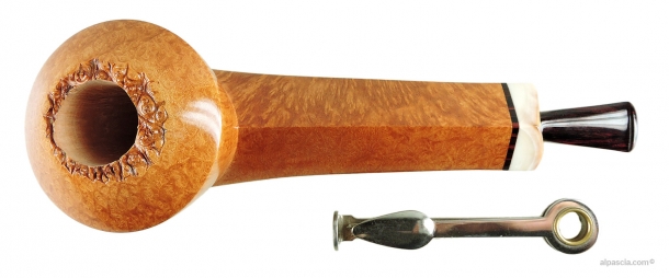 Mimmo Romeo - smoking pipe 210 d