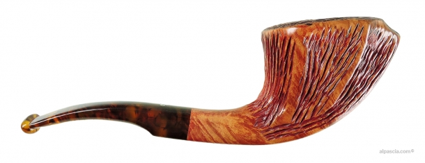 Viprati Semirusticata Extra smoking pipe 620 b