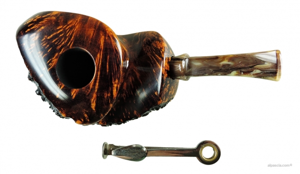 Peder Jeppesen Ida 4 smoking pipe 494 d