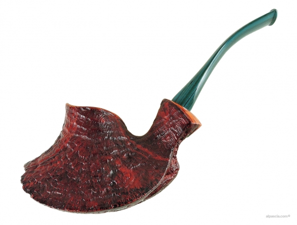 Bisonte smoking pipe 021 a