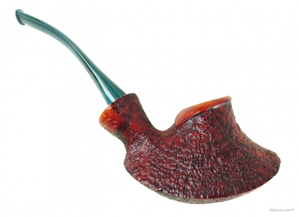 Bisonte smoking pipe 021 b