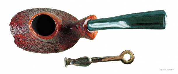Bisonte smoking pipe 021 d